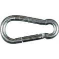 thumbnail image 2 of National Hardware - 3112BC 1/2" X 3-15/16" Interlocking Spring Snap - Zinc Plated, 2 of 4