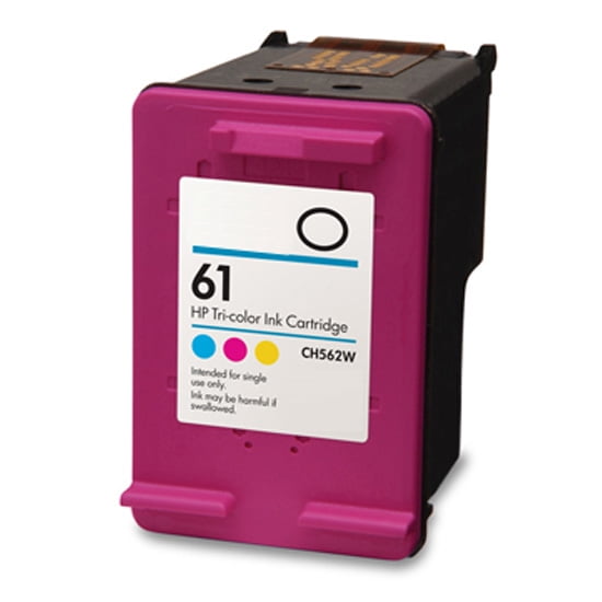 INKUTEN HP DESKJET 1010 INK CARTRIDGE (COLOR) COMPATIBLE