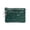 Green, variant on Women Fashion Leather Zipper Solid Color Underarm Bag Phone Bag Envelope Bag Purse Clutch Bag Cow Wallet Cold Wallet Boot Wallet Wallet Attachment for Phone Men's Wallet Minimalist Full Grain Leather
