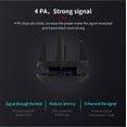 thumbnail image 5 of Adaptateur Réseau WiFi Sans Fil, AC1900 USB Double Bande Gaming Gigabit, 5 of 5