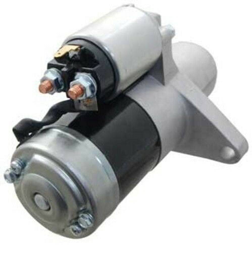 WAI 16930N Starter Motor For 86-91 Mazda RX-7