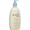 AVEENO Baby Daily Moisture Lotion Fragrance Free 18 oz (Pack of 6)