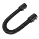 thumbnail image 5 of Manguera De Radiador Kit De Enfriamiento Eficiente Y Flexible De Acero Inoxidable Para Cuellos De 1/4 Pulg. / 2 Pulg. 3 / 5 / 8 Pulg. Durable Resistente A Altas Temperaturas, 5 of 7