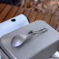 thumbnail image 3 of Ultralight Titanium Folding Spork & Spoon, 3 of 3