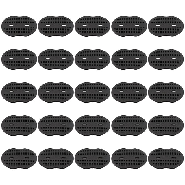 COSMOBETTY 100Ud Almohadillas Para Clavos En Pe Para Tiendas Y Jardinería