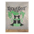 thumbnail image 1 of Imagen de mesa acrílica duradera impermeable estilo temático de Halloween imagen decorativa de escritorio para decoración de mesa Halloween, 1 of 5