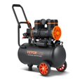 thumbnail image 1 of Air Compressor 6.3 Gallon 1450W 3.35 CFM@ 90PSI Oil Free with Max. 116PSI Pressure, 1 of 6
