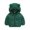 I, variant on 1-6Y Toddler Boys Girls Winter Warm Hooded Puffer Coat Jacket Kids Casual Zipper Thickened Snow Clothes Overcoat Outerwear With Pockets