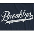thumbnail image 2 of Retro Cool Vintage New York City Brooklyn T-Shirt, 2 of 3
