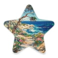 thumbnail image 2 of Star Shaped Energy Saving Night Light Living Room Night Light, Bedroom Night Light, Corridor Night Light, Study Night Light Cartoon Seaside, 2 of 6