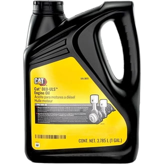 CAT 248-7521 TDTO SAE 30 Transmission and Drive Train Oil, 1 gal