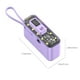 thumbnail image 3 of New Fast Charging PD22.5W Mini 20000 MAh With Cable Transparent Cell Phone Charging Treasure Mobile Power, Portable Charger, 3 of 9
