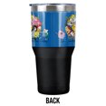 thumbnail image 2 of Adventure Time Glob Ball Stainless Steel Tumbler 30 oz Coffee Travel Cup, Vacuum Insulated & Double Wall with Leakproof Sliding Lid, 2 of 6