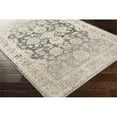 thumbnail image 4 of City Light CYL-2308 5'3" x 7'3" Rug in Charcoal/Black/Light Gray/Wheat/Cream, 4 of 4