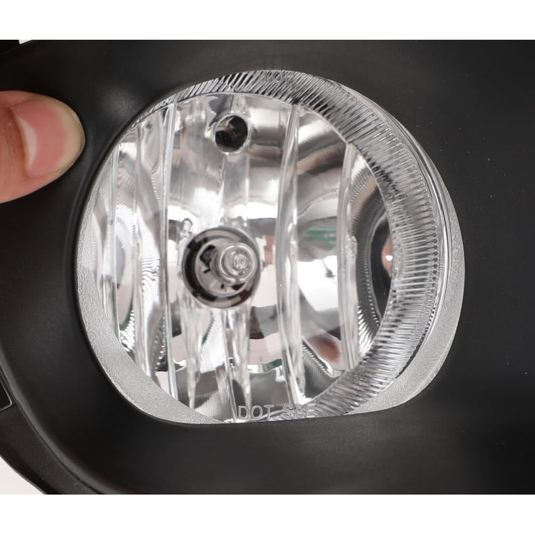 2018 dodge charger fog light bulb For 2011-2019 Dodge Charger White 9005 9006 HB3 Fog Lights Replacement Bulbs  2pc main image 0