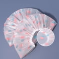 thumbnail image 4 of Miangastore 2pcs Multi-purpose Sleeping Hats Practical Shower Hair Hats Female Sleeping Hats, 4 of 9