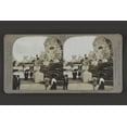 thumbnail image 1 of Print: Louisiana Purchase Exposition, Grand Stairway To Festival Hall, 1904, 1 of 1