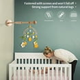 thumbnail image 3 of Mamimami Mobile Arm Super Stability Baby Crib Mobile, 3 of 6
