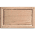thumbnail image 3 of ONESTOCK 12"W x 24"H Unfinished Oak Kitchen Cabinet Door Replacement, Raised Panel, 3 of 6