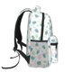 thumbnail image 3 of Easygdp Sea Turtle Mochila Ergonómica Versátil para Laptop - Múltiples Bolsillos, Correas Ajustables, Unisex para Escuela, Viajes y Actividades al Aire Libre-One Size, 3 of 5