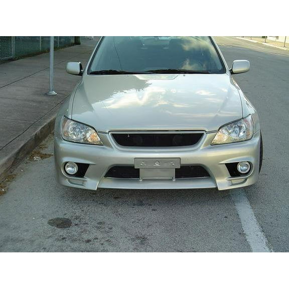 For The BlingLights Brand Fog Lights for Lexus IS200 IS300 Altezza GXE SXE10 with TRD Body Kit
