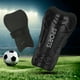 thumbnail image 5 of Espinilleras de fútbol ajustables para niños, color negro, 5 of 10