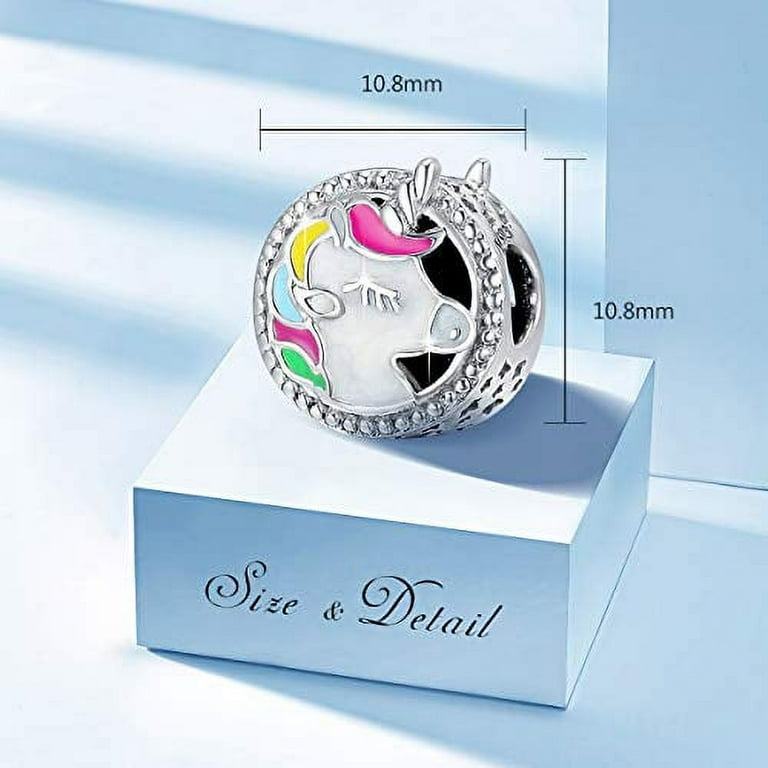 Unicorn pandora shop bracelet