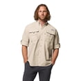 thumbnail image 4 of Camisa Columbia PFG Bahama II de manga larga UPF 30 Fossil M, 4 of 8