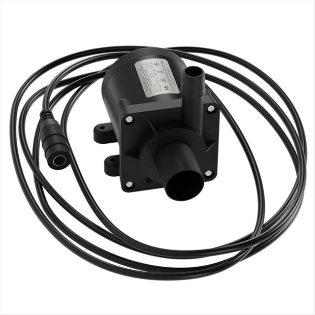 Mini Bomba Sumergible de 18 W para Fuente de 5 M de para Acuario y Estanque.