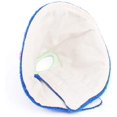 thumbnail image 4 of GFDYREE Bird Elizabeth, Bird Parrot Can Regulate Cone Collar Wing Protective Cover, Prevent Tear-Biting Protective Wound Healing After Surgery(XS, Yellow), 4 of 7