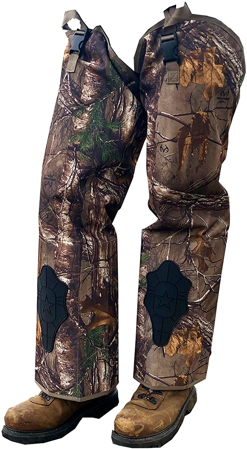 Forester Realtree Licensed Snake Chaps