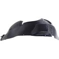 thumbnail image 2 of For Jeep Grand Cherokee Splash Guard/Fender Liner 2005 2006 2007 Passenger Side | Front | Replacement For 55156620AF, CH1249127 | Trim: All Submodels, 2 of 4