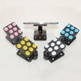 Geko Bumpy OUNONA Car Phone Holder Double Sided Suction Cup with Gecko Foot Design ...
