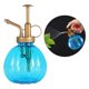 thumbnail image 5 of Botella de spray Vintage Plant Mister, rociador de flores de jardín de regadera de 350 ml, para plantas de limpieza de interiores y exteriores. Azul Macarena Botella de riego, 5 of 7