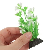 WHAMVOX  10 Pcs Aquatic Decoration Freshwater Aquarium Plants