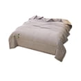thumbnail image 1 of Affordablo Warehouse Lightweight Cold Bedding Comforter for All Season Cooling Bed Pad for Hot Sleepers Cooling Blanket for Night Sweats Hot Sleepers Cold Weighted Blanket, 1 of 7