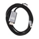 thumbnail image 1 of Cable USB C A HD, 4K 30 Hz UHD Tipo C A HD Cable De Interfaz Multimedia De Imagen HD Para Televisores De Alta Definición Para Teléfonos Móviles, 1 of 7