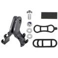 thumbnail image 1 of MTB Road Bike Flashlight Holder Light Lamp Torch Clip Mount Headlight Stand 3, 1 of 8