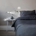 thumbnail image 5 of 2 Pcs Base de Lampe de Table LED E27 Pince Douille d'Ampoule Support de Lampe Col de Cygne Base Clip de Lampe de Table avec Interrupteur Douille de Lampe 360, 5 of 5