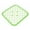 Green N, variant on PPgejGEK Plastic Kitchen Sink Protector Draining Mat Deluxe Anti-Slip Scratch