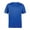 Royal, variant on 3200-02-YS Kzone Short Sleeve Loose - Royal, Small