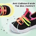 thumbnail image 3 of Barerun Toddler Shoes Barefoot Breathable Walking Running Sneakers Boys Girls, 3 of 7