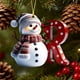 thumbnail image 4 of Adornos navideños personalizados con letras 2025 | Colgante acrílico para decorar el árbol | Adornos navideños personalizables para la decoración del hogar, 4 of 6