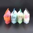 thumbnail image 2 of Sacs en Silicone Réutilisables pour Stockage Alimentaire, Joint Hermétique, en Silicone, Sacs sous Vide, Réutilisables, Étanches 2 Pcs-Multicolore, 2 of 5