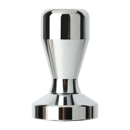 

Stainless Steel Coffee Powder Tamper Spice Press Tool Reusable Distribution Detachable Hand Presser Kitchen DIY Cafe Bakery 49mm