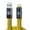 Yellow, variant on Ywmsfl Fast Speed USB 3.2 External Hard Drive Cable PVC Construction for Fast Data Transfer and Long Use
