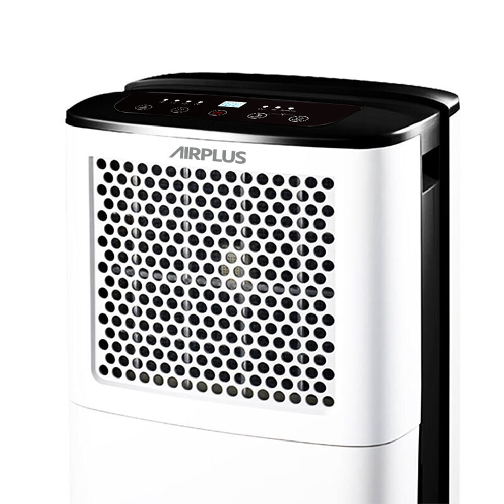 38 pt. 2000 sq. ft. Dehumidifier with Bucket, with Negative Anion Funciton, Auto on/off, Energy Saving in White