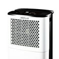 thumbnail image 6 of 38 pt. 2000 sq. ft. Dehumidifier with Bucket, with Negative Anion Funciton, Auto on/off, Energy Saving in White, 6 of 9