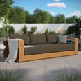 thumbnail image 3 of Tahoe Sofa in Natural Cocoa, 3 of 11