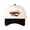 Black, variant on Crayfish Embroidered Color Block Trucker Hat Unisex Adjustable Cotton Breathable Fashion Cap for Travel Daily Wear